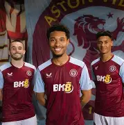 包含阿斯顿维拉关键时刻临场应变；志在法国杯名次提升；气氛紧张；医务组通报恢复的词条