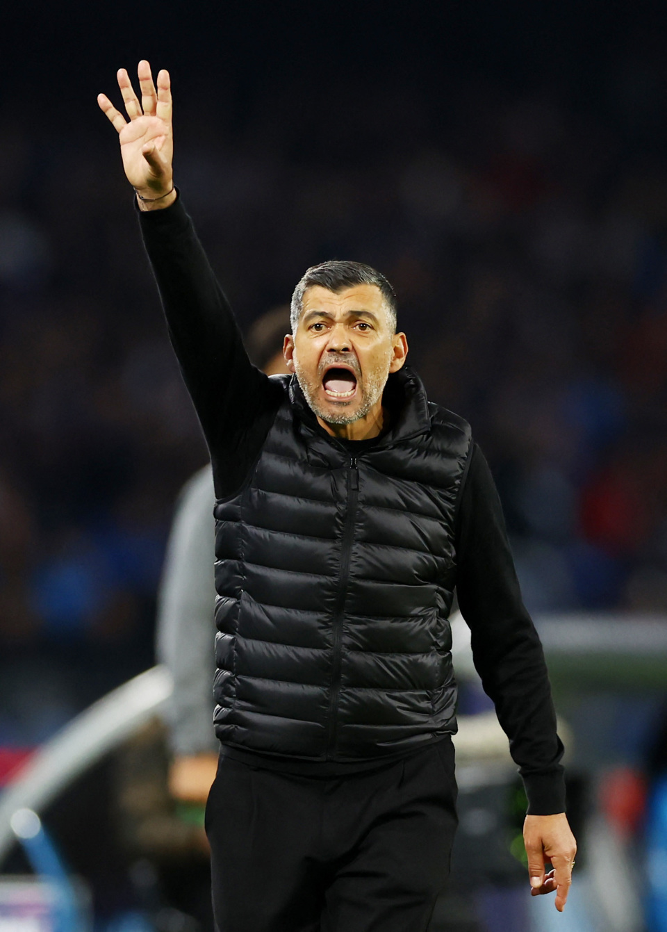  那不勒斯意大利 